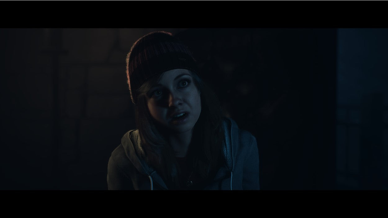 UNTIL DAWN (Pre-Owned)